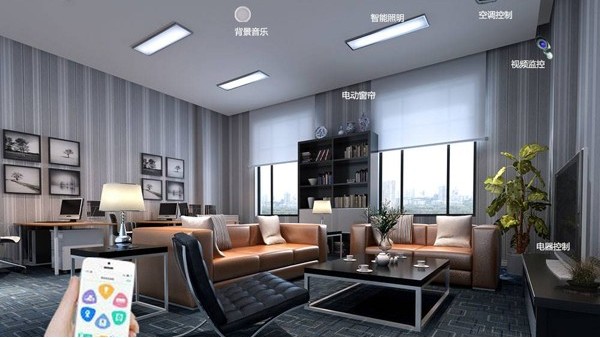 你可能不知道的智能照明控制系統