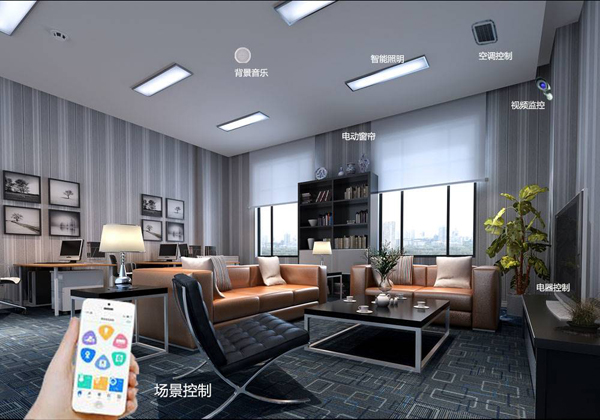 智能型家庭控制系統有什么特點？