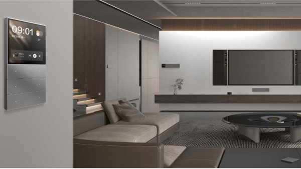 智能家居控制系統(tǒng)