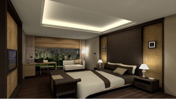 酒店客房控制系統rcu