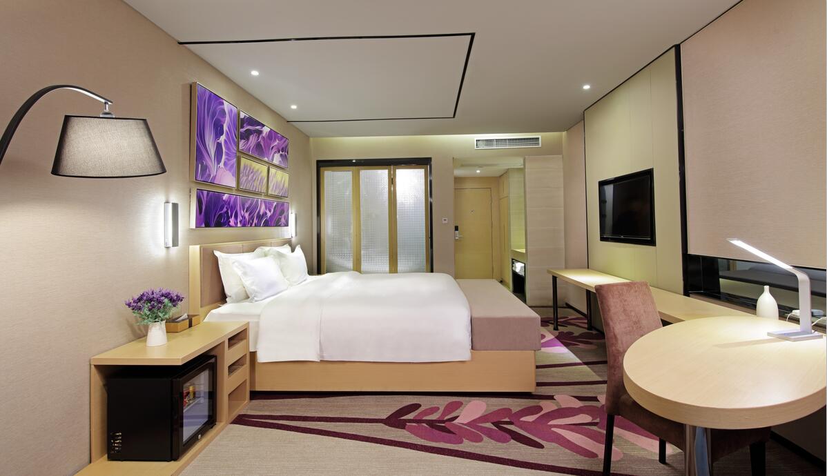 智能客控系統幫助酒店走出困境