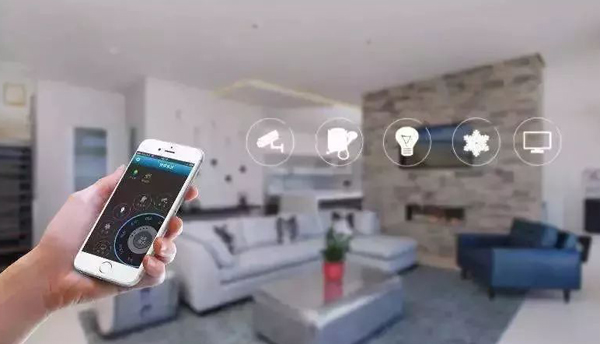 智能家居是互聯網技術危害下物聯網技術的反映