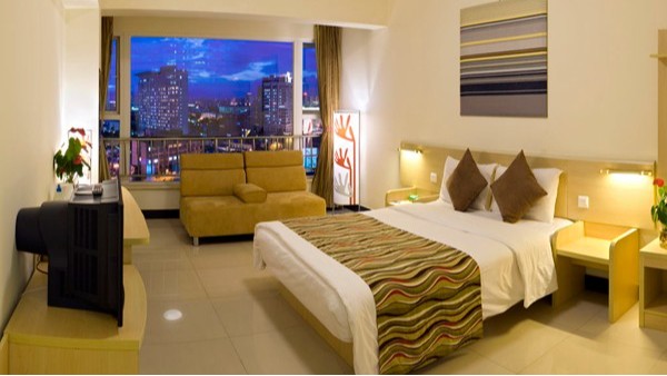 賓館無人智能管理系統