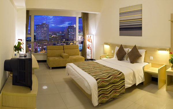 賓館無人智能管理系統