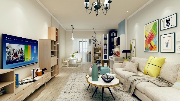 智能控制系統讓你的家變得更具科技感