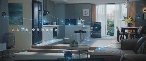 家中智能家居控制系統軟件是怎樣作業的